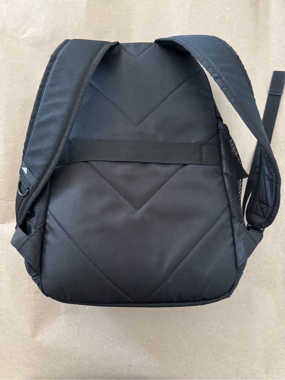 adidas Black Backpack - Picture 3 of 5